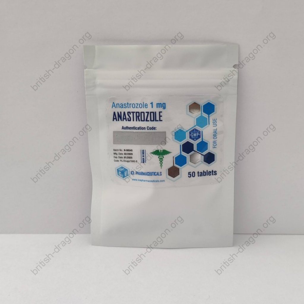 Anastrozole Anastrozole