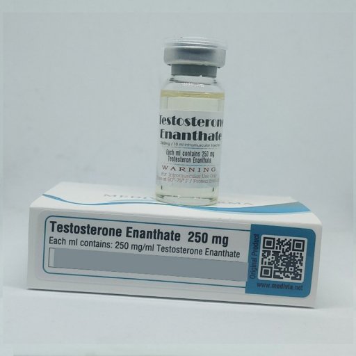 Buy Testosterone Enanthate 250 Mg USA Legit Medivia Testosterone