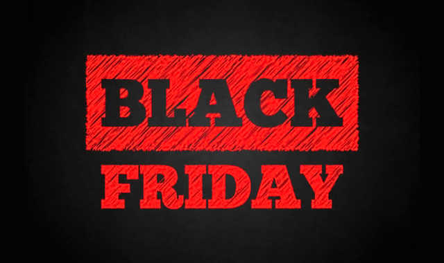 Black Friday Alert: 30% Discounts on Your Favorite Brands!