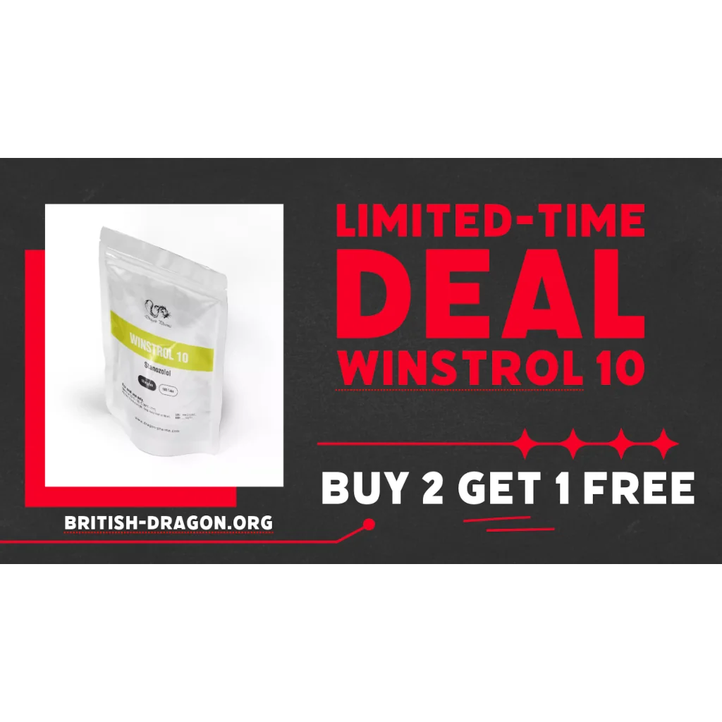 Press Room Image Limited-Time Deal: Buy 2 Winstrol 10 mg Packs, Get 1 Free Press Room Image Limited-Time Deal: Buy 2 Winstrol 10 mg Packs, Get 1 Free