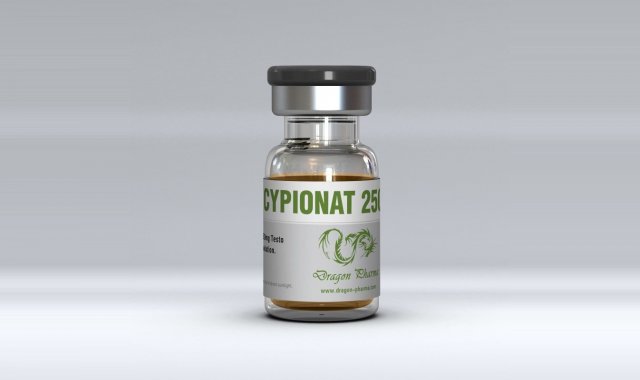 Cypionat 250 Lab Report