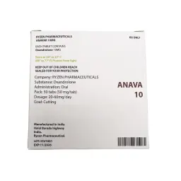 Anava 10 Anava 10