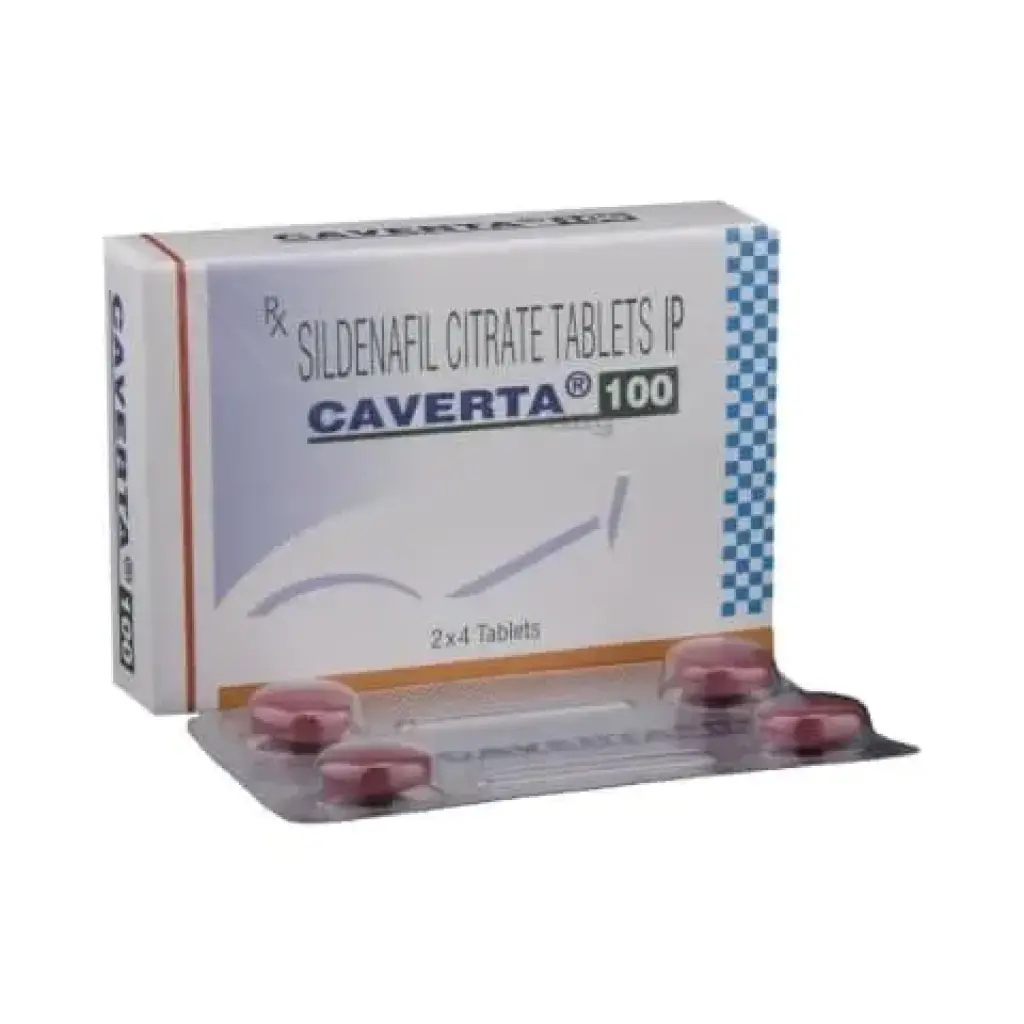 Buy Caverta 100 mg USA | Legit Ranbaxy Caverta 100 mg for Sale