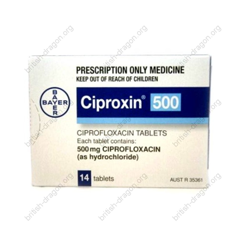 ciplox 500 mg ciprofloxacin