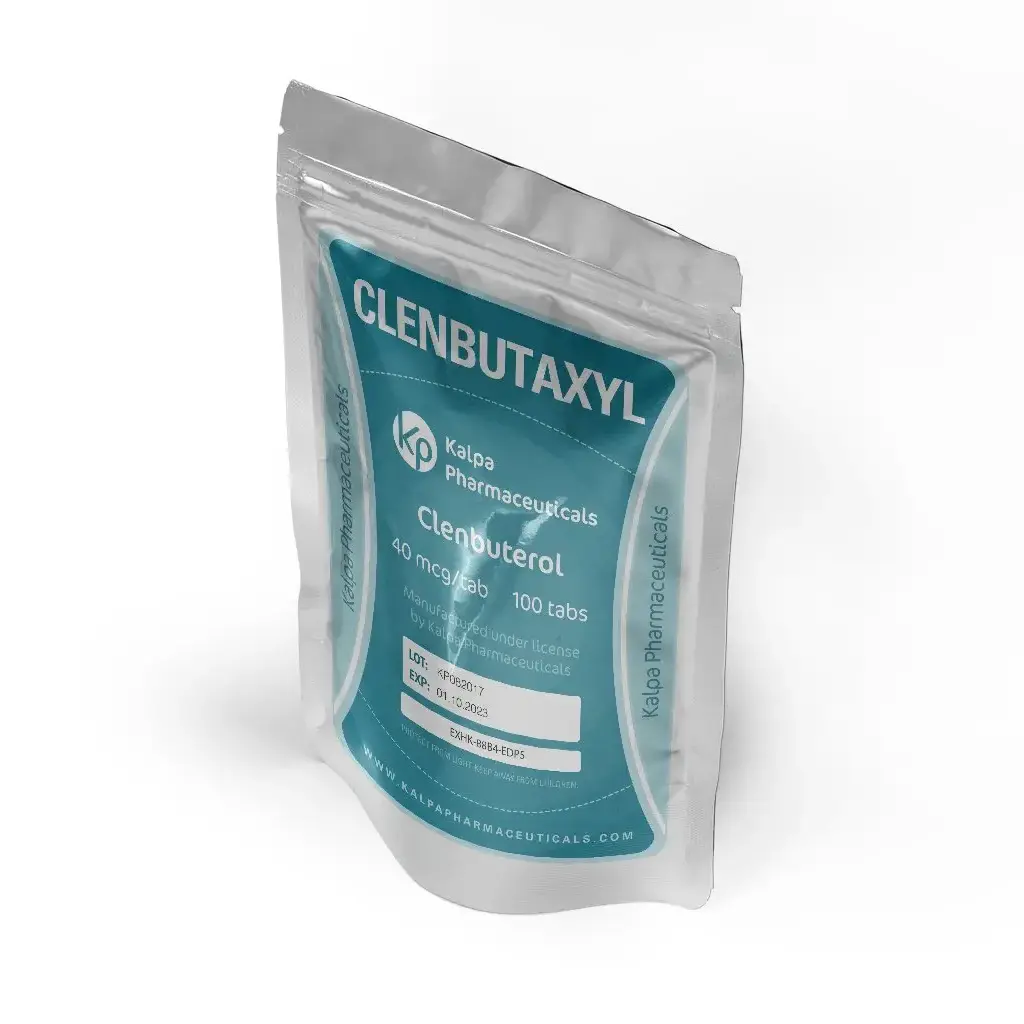Clenbutaxyl 40 mcg Clenbutaxyl 40 mcg