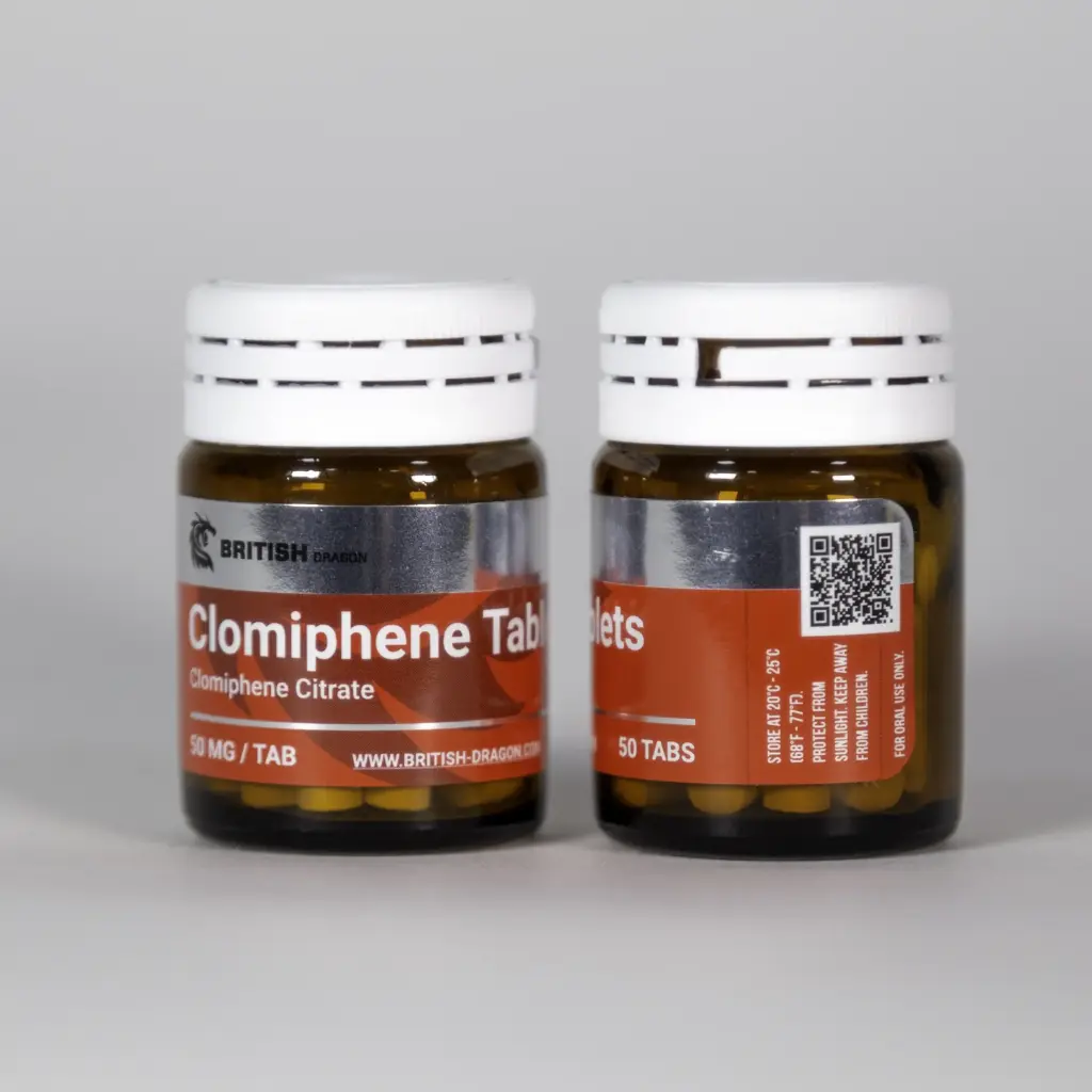 Clomiphene 50 mg Clomiphene 50 mg