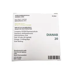 Dianab 20 Dianab 20