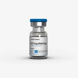 Duo-Blend CJC & Ipamorelin Duo-Blend CJC & Ipamorelin