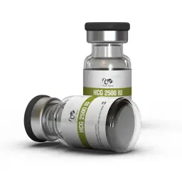 HCG 2500 IU HCG 2500 IU