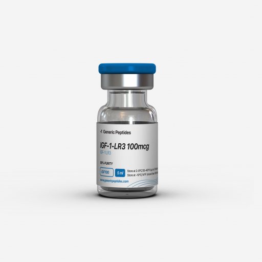 Buy IGF-1-LR3 100 mcg USA | Legit Generic Peptides IGF-1-LR3 100 mcg ...