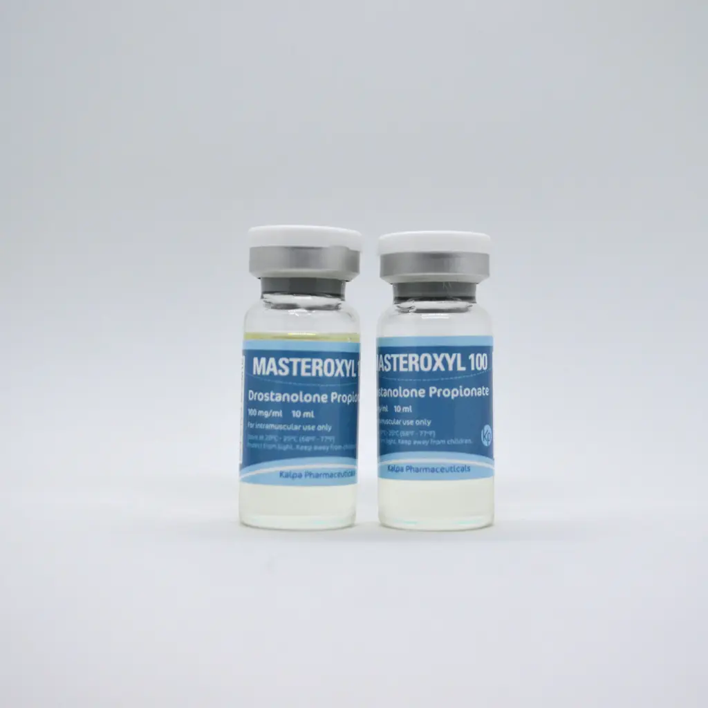 Masteroxyl 100 mg Masteroxyl 100 mg