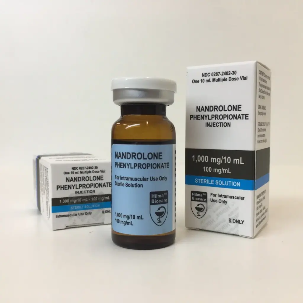 Nandrolone Phenylpropionate Nandrolone Phenylpropionate
