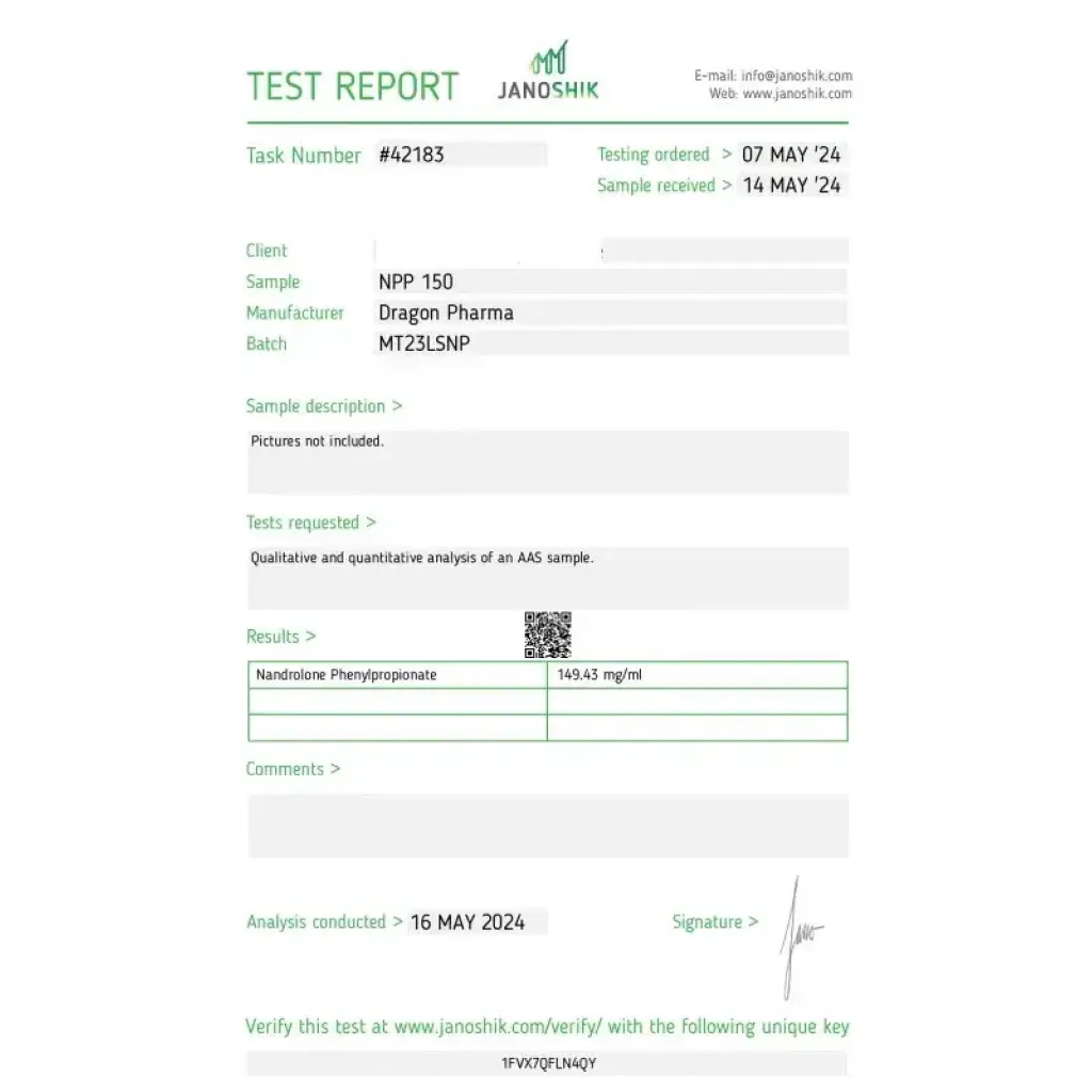 NPP 150 mg NPP 150 mg