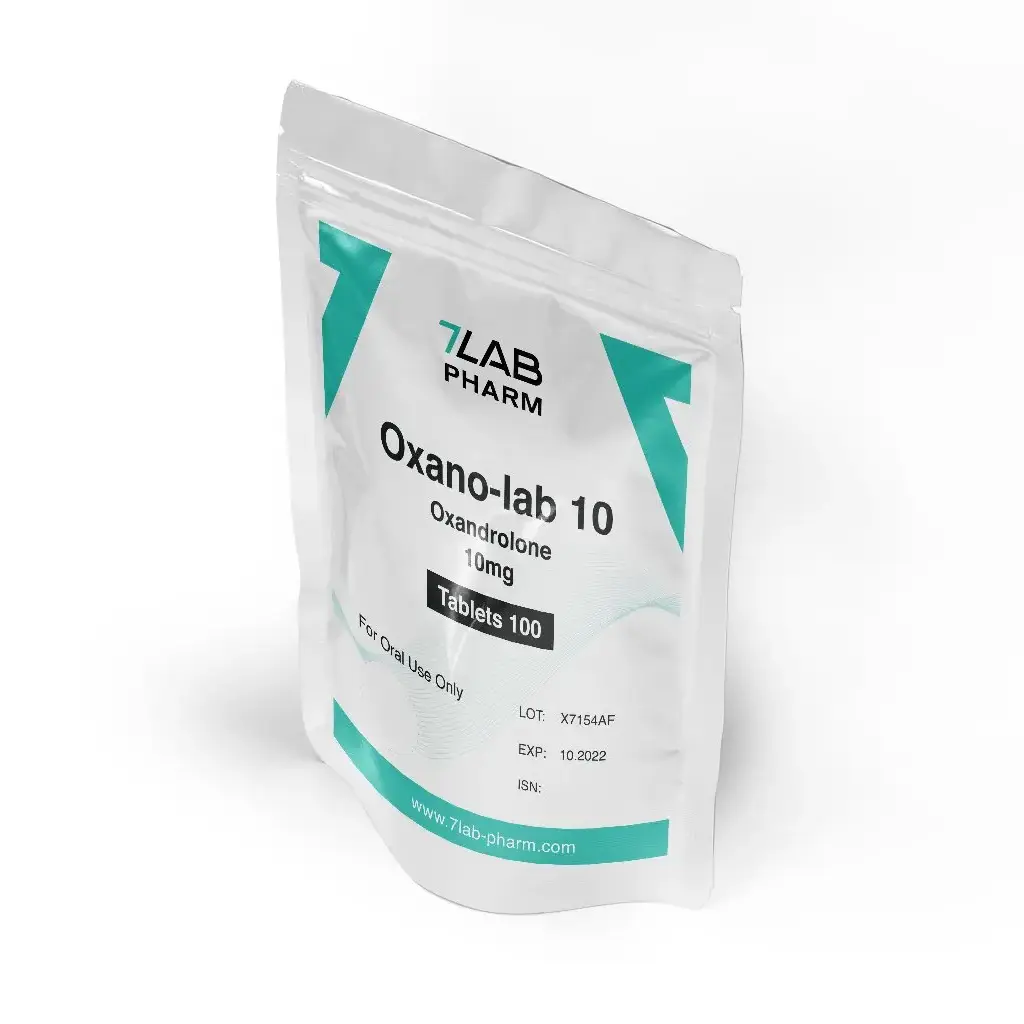 Oxano-Lab 10 Oxano-Lab 10