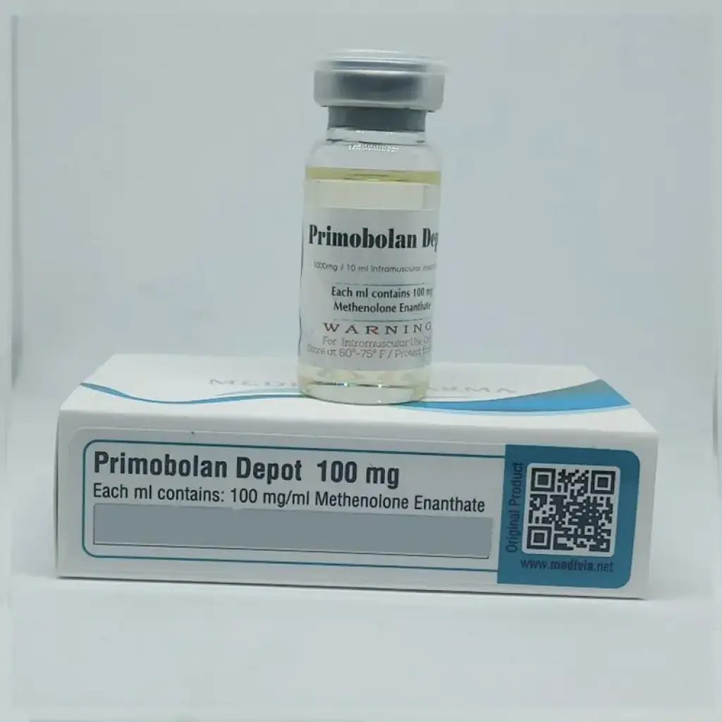 Primobolan Depot 100 mg Primobolan Depot 100 mg