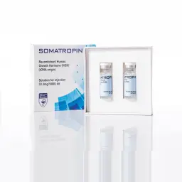 Somatropin Solution 50 IU Somatropin Solution 50 IU