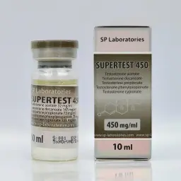 SP Supertest 450 SP Supertest 450
