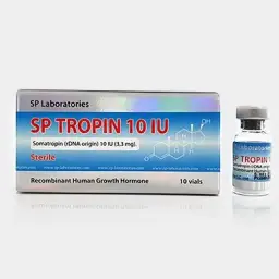 SP Tropin 10 IU SP Tropin 10 IU