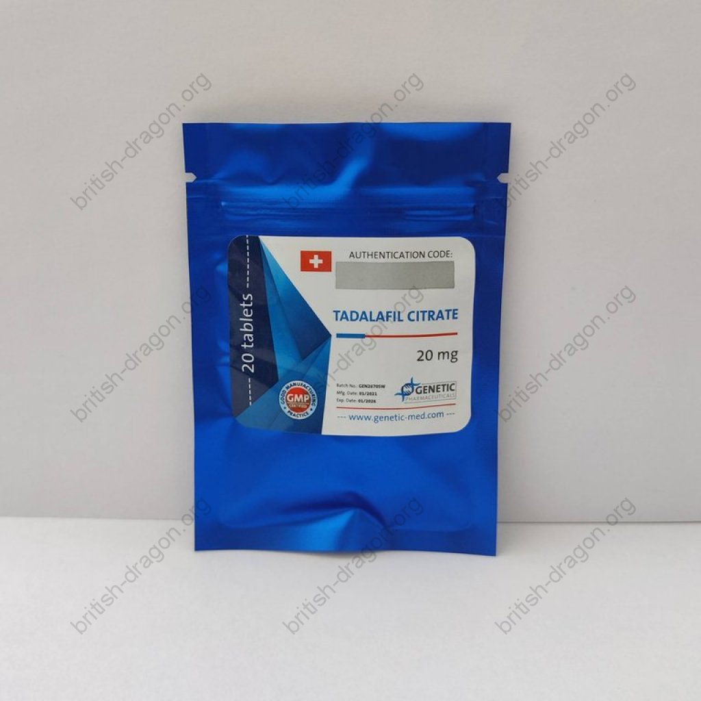 Tadalafil zentiva 5 mg