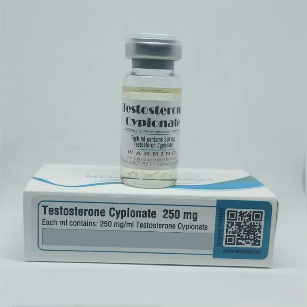 Testosterone Cypionate 250 mg Testosterone Cypionate 250 mg