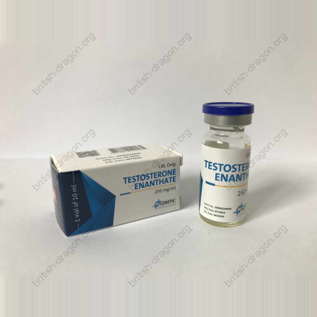 Buy Testosterone Enanthate USA | Legit Genetic Testosterone Enanthate ...