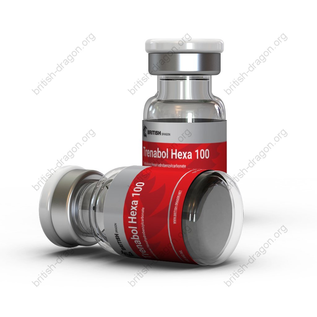 Trenabol Hexa 100 mg Trenabol Hexa 100 mg