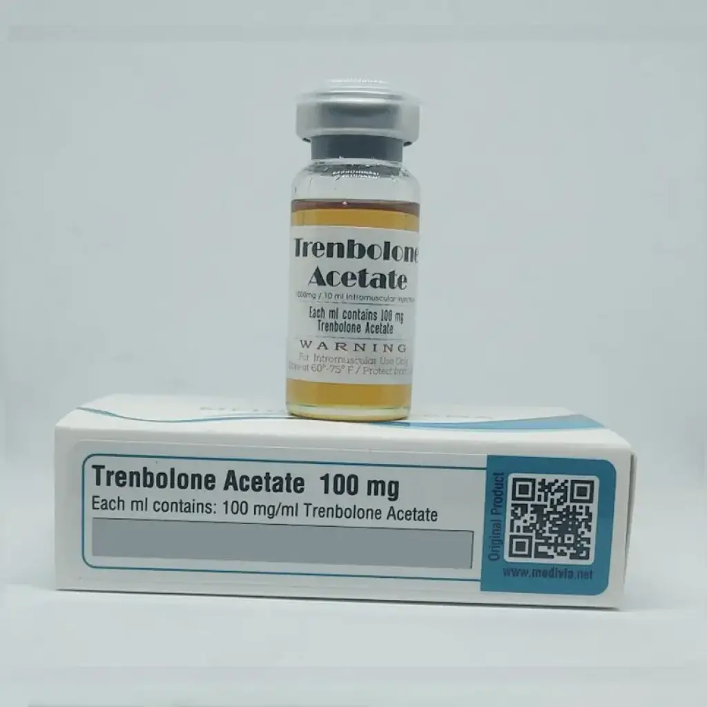 Trenbolone Acetate 100 mg Trenbolone Acetate 100 mg