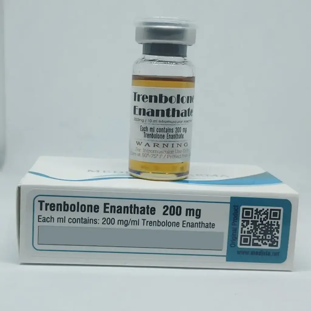 Trenbolone Enanthate 200 mg Trenbolone Enanthate 200 mg