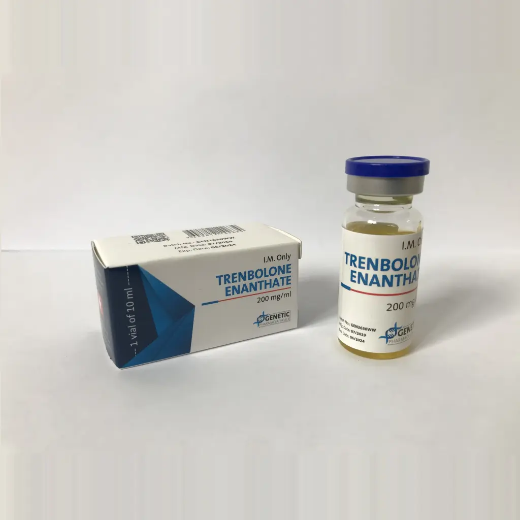 Trenbolone Enanthate Trenbolone Enanthate