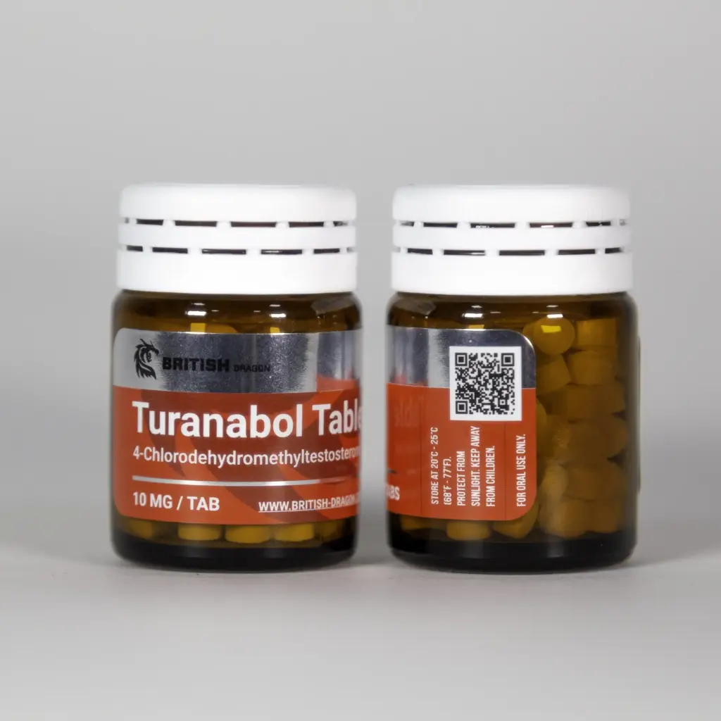Turanabol 10 mg Turanabol 10 mg