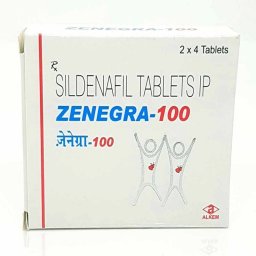 sildenafil zenegra 100mg